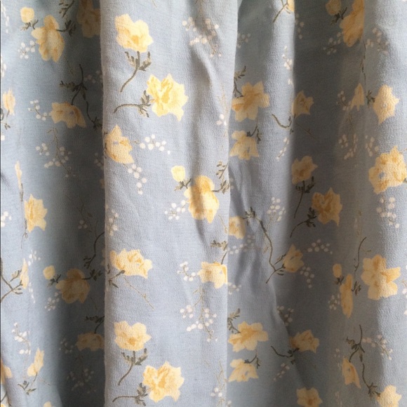 XS vintage floral dress extra small GAP brand - Picture 3 of 4